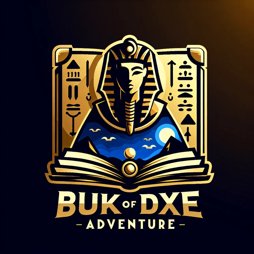 Открой древнюю Book of Ra Deluxe и найди сокровища фараонов! Logo